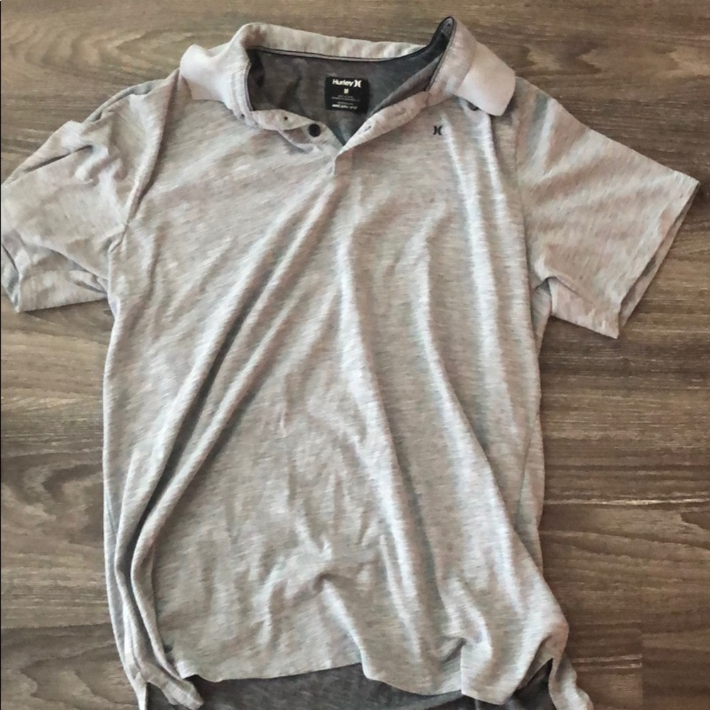 Hurley Dri Fit polo